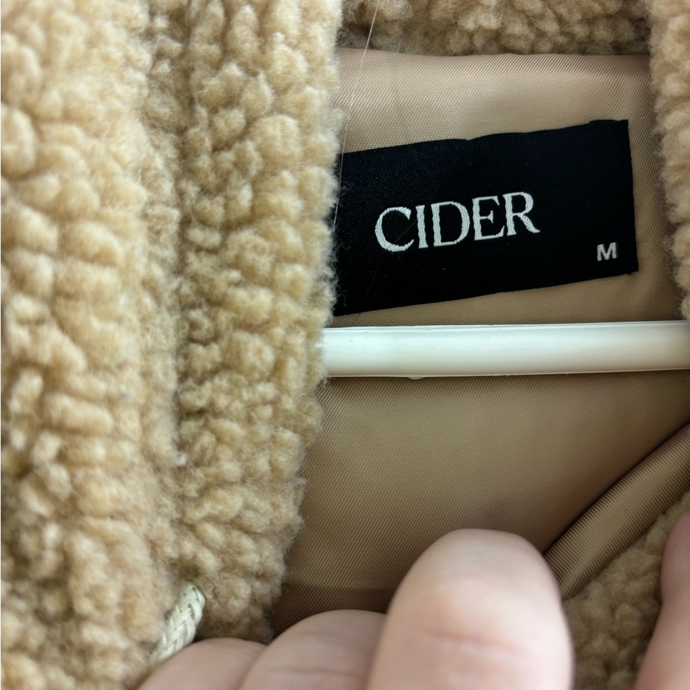 Cider oversized hoodie - Picture 5 of 5